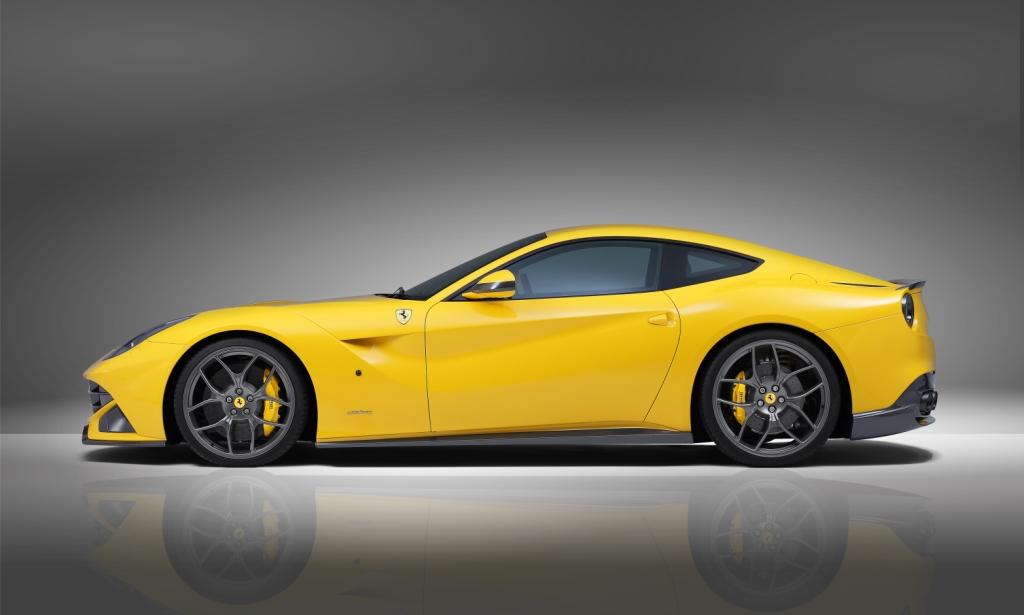 Ferrari F12 Novitec Тюнинг