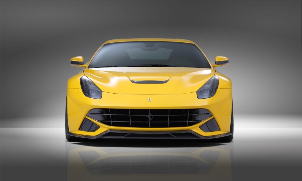 Ferrari F12 Novitec Rosso