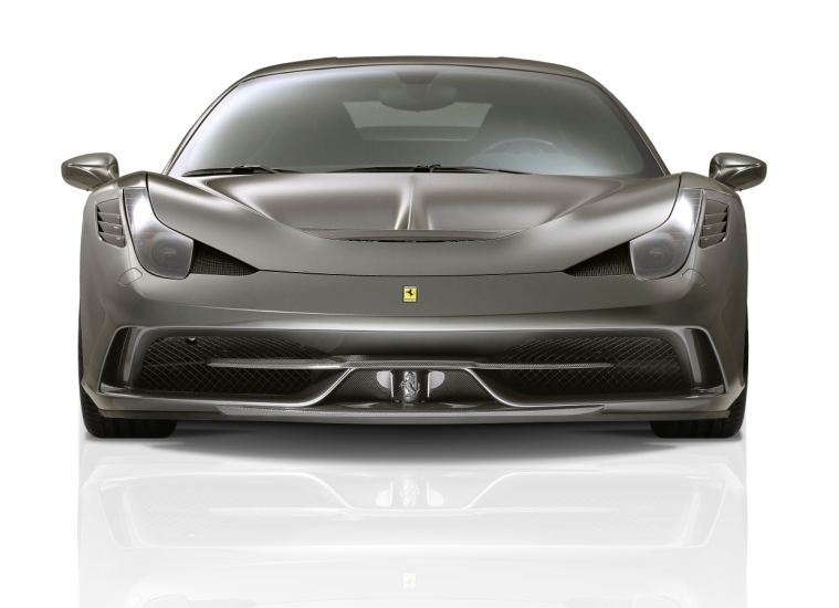Тюнинг Ferrari 458 Speciale