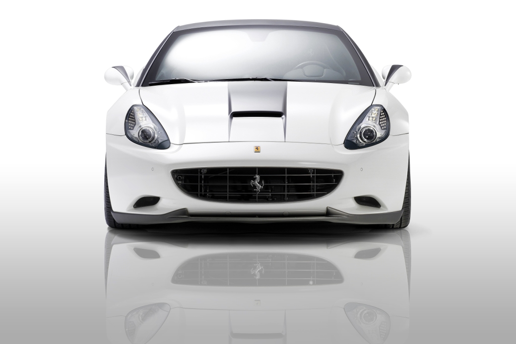 Тюнинг Ferrari California