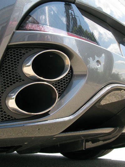 Тюнинг Ferrari California