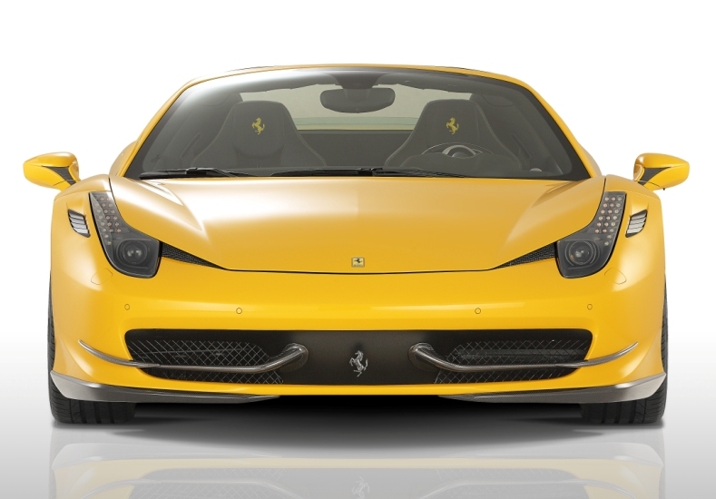 Тюнинг Ferrari 458 Spider