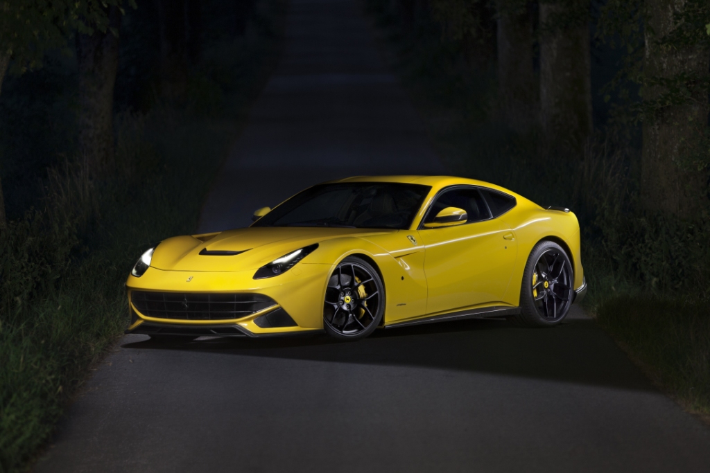 Ferrari F12 Novitec Rosso