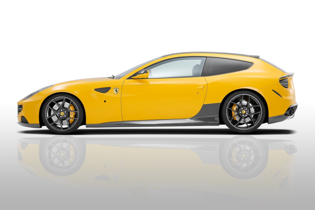 Ferrari FF Novitec Rosso