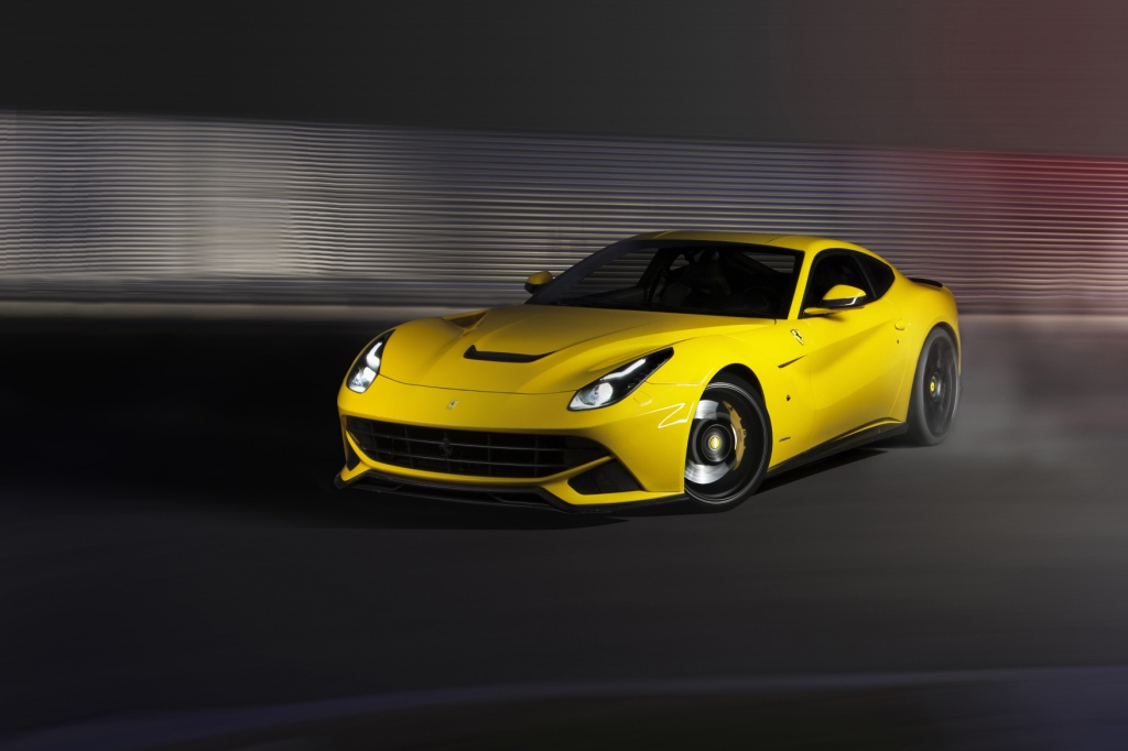 Ferrari F12